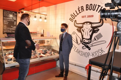 Steak mámor - egyedülálló húsüzlet nyílt Székesfehérváron